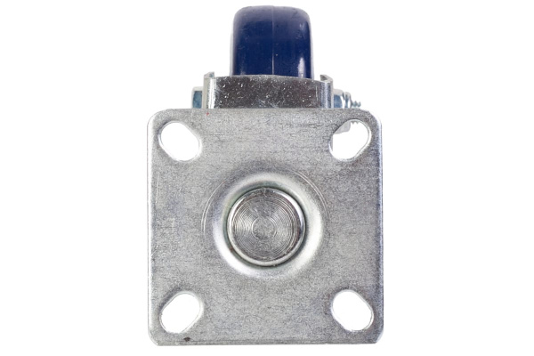 Мебельное колесо А5 SCv 25 синее, 50 мм 1000128