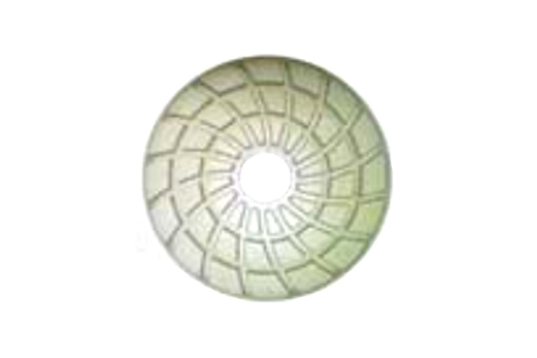 Круг шлифовальный алмазный №4 (100х20 мм) по бетону для шлифовальных машин МН DIAM 000368