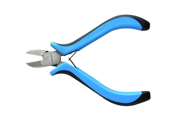 Бокорезы HOEGERT TECHNIK прецизионные, 115 мм HT1P052