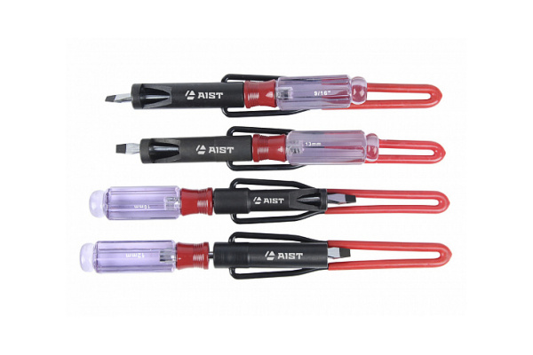 Набор инструментов для регулировки клапанов 4 предметов AIST 67931200 00-00003910