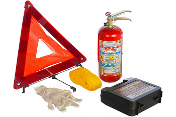 Набор автомобилиста в сумке СПЕЦ