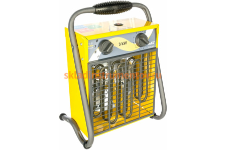 Электрическая тепловая пушка Ballu BHP-M-3