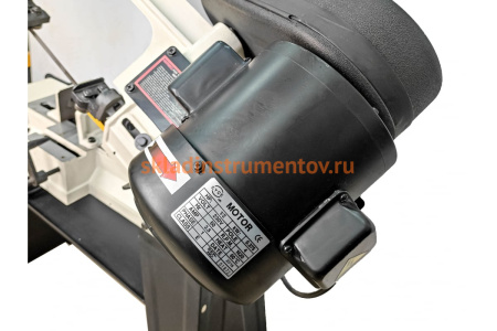 Ленточнопильный станок MetalMaster BSG-110 15240 Ленточнопильный станок MetalMaster BSG-110 15240