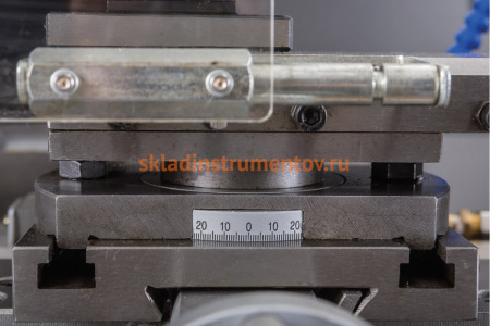 Токарный станок по металлу с фрезерной головой JET BD-11GDMA 50000915MCD