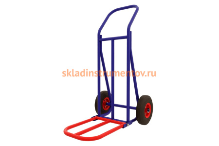 Тележка RUSKLAD грузовая КГМ 200 пневмо Тележка RUSKLAD грузовая КГМ 200 пневмо