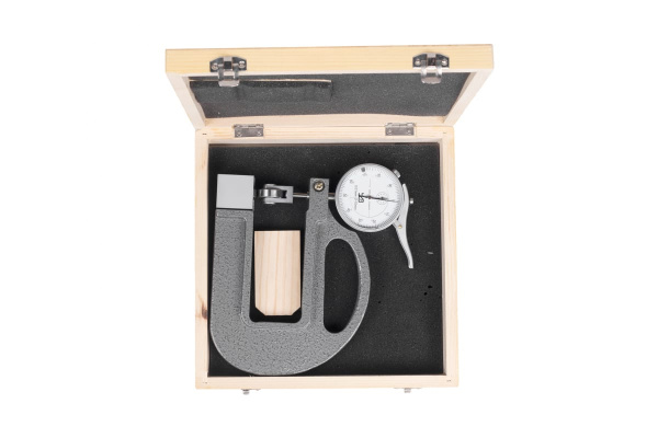 Роликовый толщиномер ЧИЗ ТРЛ 0-10 0.01 148207