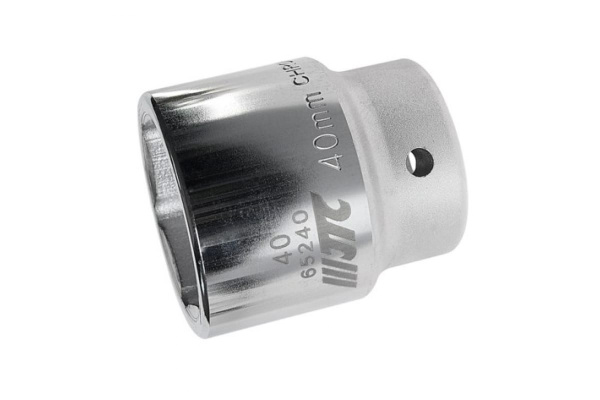 Головка торцевая 3/4” 40 L=64мм JTC 65240