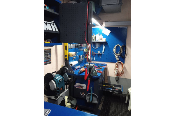 Рабочее место Верстакофф MECHANIC №121 114101