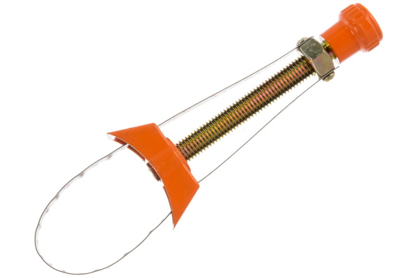 Съемник масляного фильтра (ленточный, 55-100 мм) Airline AK-F-02