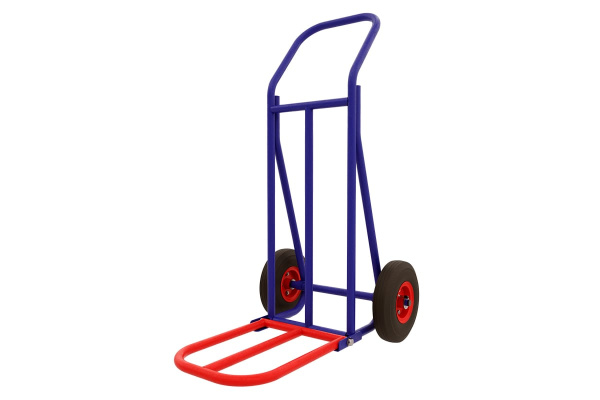 Тележка RUSKLAD грузовая КГМ 200 пневмо Тележка RUSKLAD грузовая КГМ 200 пневмо