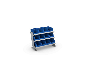 Стойка для лотков на верстаки FLAMES 1412.00.00