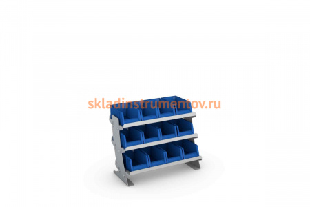 Стойка для лотков на верстаки FLAMES 1412.00.00