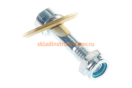 Ролик режущий (22x10.5х2 мм) для плиткореза МастерАлмаз 10509303