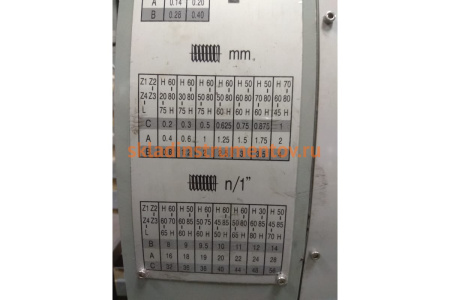 Токарно-фрезерный станок MetalMaster MML 2870 M 17037