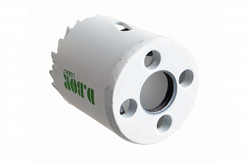 Коронка биметаллическая М42 Cobalt 8% 40 мм D.BOR 9H-4104005D