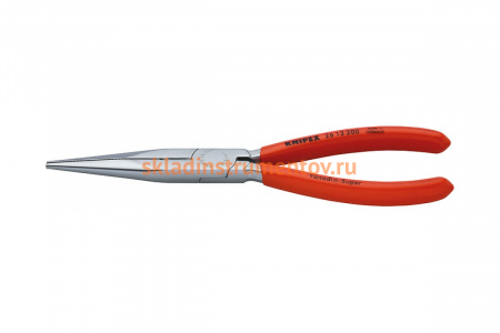 Длинногубцы с резцом KNIPEX KN-2613200