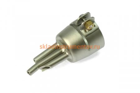 Трехсекционная насадка Leister 107.000