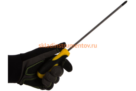 Отвертка PH 2х200мм Biber Эксперт 85546 тов-079476