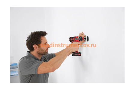 Аккумуляторный шуруповерт FLEX PD 2G 10.8 EC/2.5 Set 501484