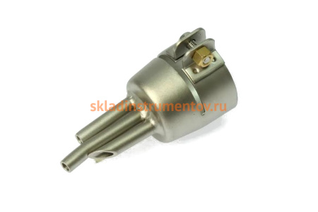 Трехсекционная насадка Leister 107.000