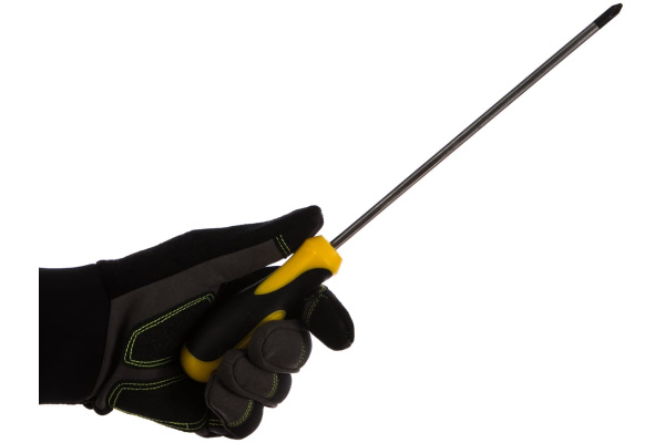 Отвертка PH 2х200мм Biber Эксперт 85546 тов-079476