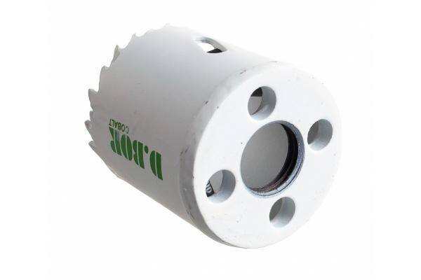 Коронка биметаллическая М42 Cobalt 8% 40 мм D.BOR 9H-4104005D