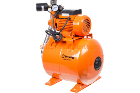 Автономная станция водоснабжения Вихрь АСВ-370/20Ч