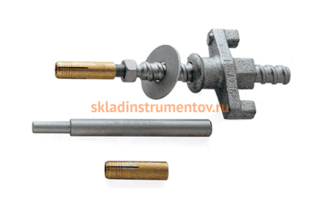 Крепежный набор для бетона Rothenberger