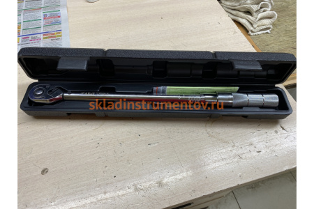 Динамометрический ключ 20-210 Нм 1/2 дюйма AE&T TA-B0210-12