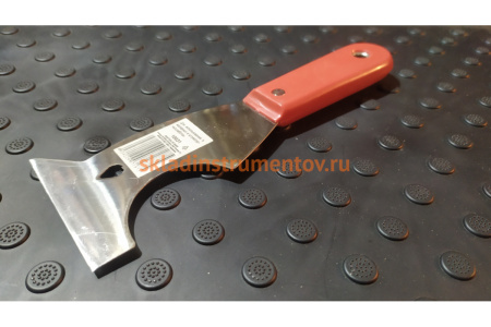 Многофункциональный шпатель с пластмассовой ручкой STAYER 10031