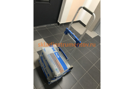 Хозяйственная складная тележка ЗУБР ЭКСПЕРТ 38750-90 Хозяйственная складная тележка ЗУБР ЭКСПЕРТ 38750-90