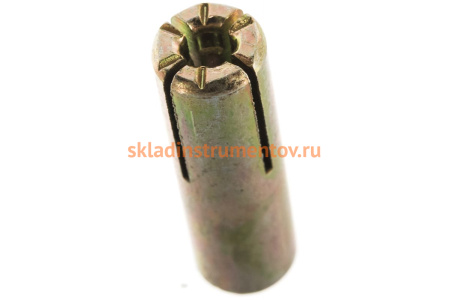 Анкер с внутренним конусом 4 шт. (8х25 мм; М6; ТФ6) ЗУБР 4-302056-06-025