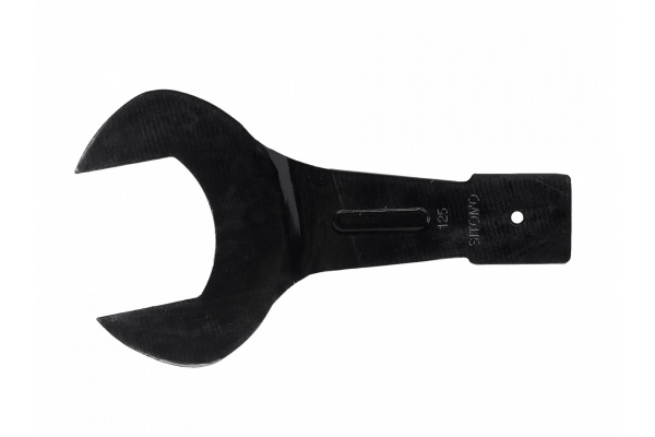 Гаечный рожковый односторонний ударный ключ SITOMO 125 331463