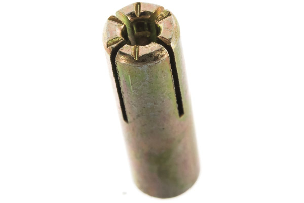 Анкер с внутренним конусом 4 шт. (8х25 мм; М6; ТФ6) ЗУБР 4-302056-06-025