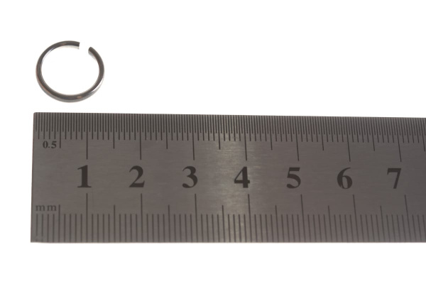 Кольцо фиксирующее привода пневмогайковерта JTC 5812 JTC 5812-05