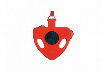 Роликовая поворотная платформа TOR WCRP-3 г/п 2тн 1004034