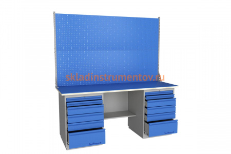 Верстак Верстакофф GRAND 2000 Д6 Д6 Э2 117052