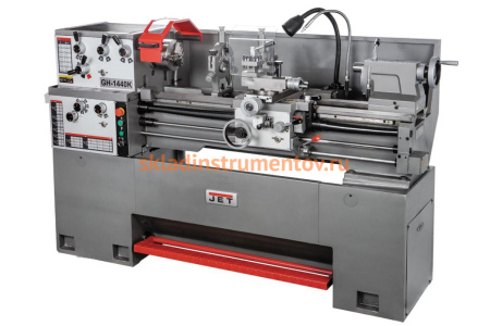 Токарный станок по металлу, 400 В JET GH-1440K 50000916T