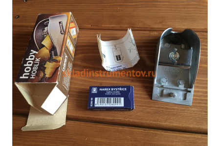 Фронтальный мини-рубанок 44мм NAREX 828000