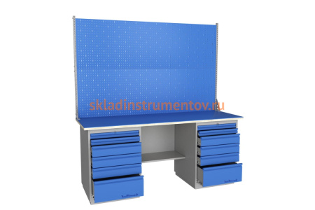 Верстак Верстакофф GRAND 2000 Д6 Д6 Э2 117052