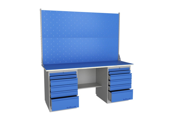 Верстак Верстакофф GRAND 2000 Д6 Д6 Э2 117052