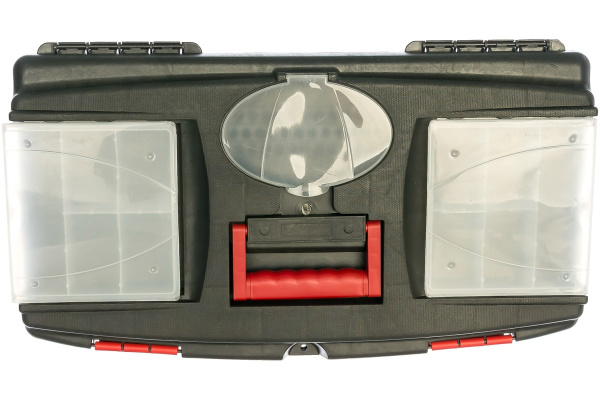 Пластиковый ящик для инструмента, 22 дюйма, 56.5 х 32.5 х 29 см КУРС 65570