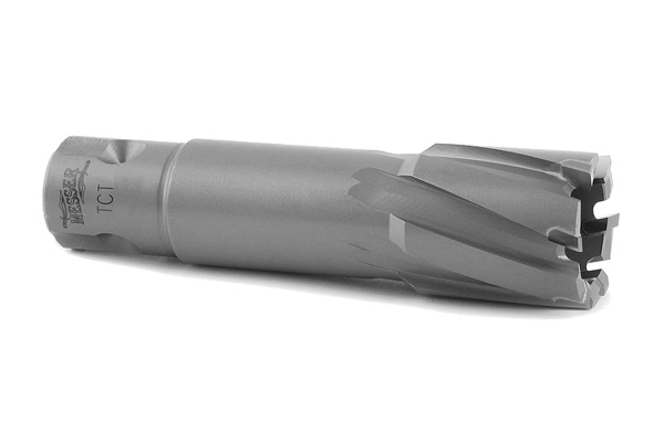 Сверло корончатое по металлу ТСТ (31х35 мм) MESSER 19-31-031