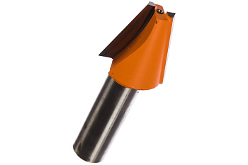 Фреза фасочная по искусственному камню (23x25.4 мм; хвостовик 12 мм) CMT 981.521.11