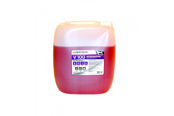 Автошампунь для бесконтактной мойки V-100 20 кг ROSSVIK ЕК000005235