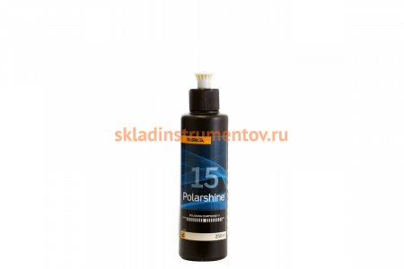 Полировальная паста Polarshine 15 250 мл MIRKA 7994002511