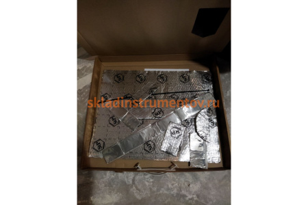 Звукоизоляция для канализационных труб NoiseBlock Pipe (110 мм) STP 46258