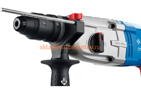 Перфоратор ЗУБР ЗП-28-800 КМ