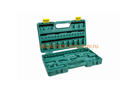 Кейс для инструмента, пластик на 70 предметов AIST K409070 00-00009367