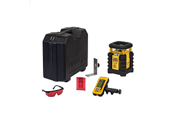 Ротационный лазерный нивелир STABILA LAR 350 Set 19019
